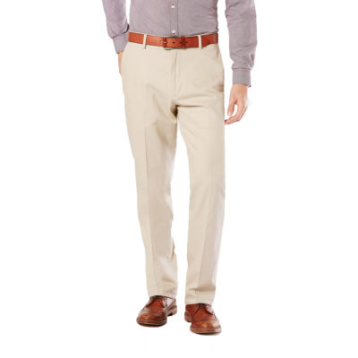 jcpenney big and tall khaki pants