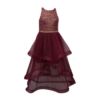 bonnie jean sleeveless party dress