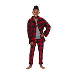 North Pole Trading Co. Buffalo Unisex Long Sleeve Pajama Top