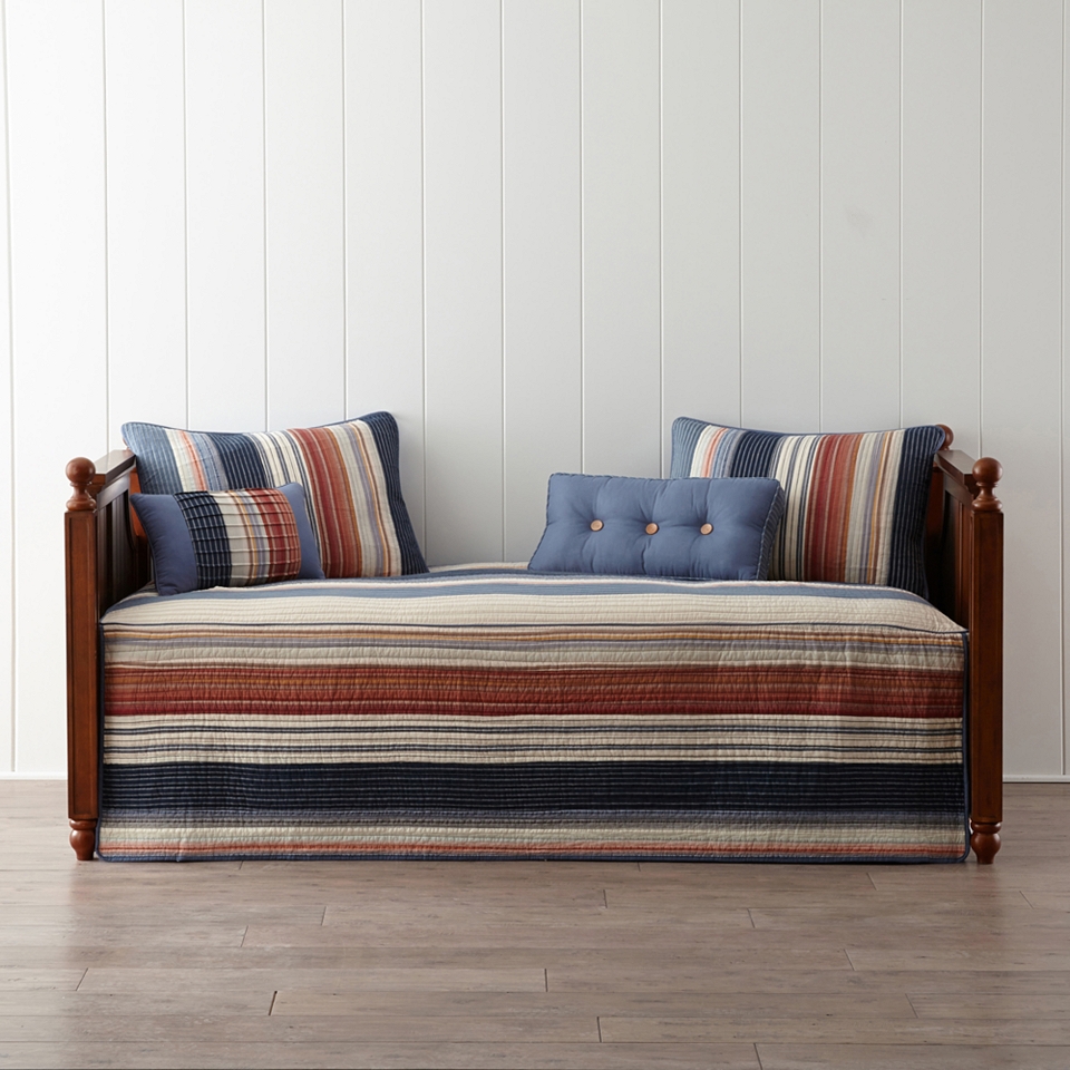 Desert Retro Chic Daybed Cover