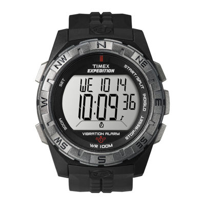 timex expedition with alarm