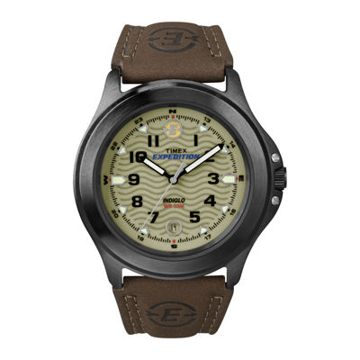 timex expedition metal field