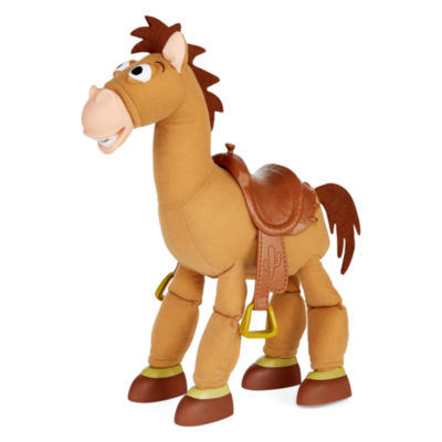 bullseye toy story soft toy