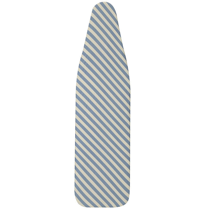 Household Essentials Reversible Ultra Ironing Board Cover And Pad, Blue