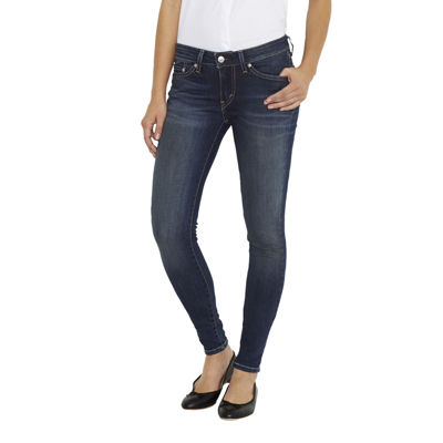 jcpenney levi's skinny jeans