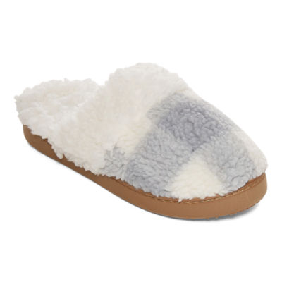 jcpenney womens house slippers