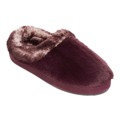 jcpenney slippers
