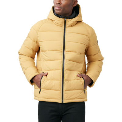 men's halitech hooded parka