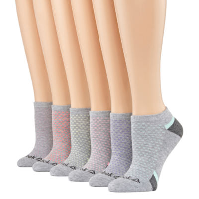 reebok women's low cut socks
