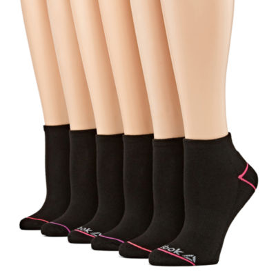 reebok women's quarter socks