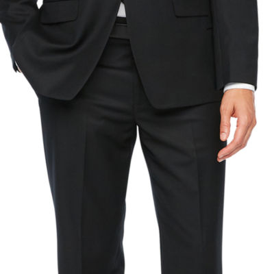Collection By Michael Strahan Black Classic Fit Suit Separates Color 