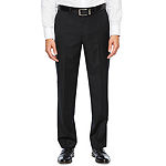 Collection By Michael Strahan Classic Fit Stretch Suit Pants