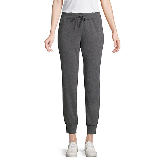 St. John's Bay Active French Terry Jogger Pants - JCPenney