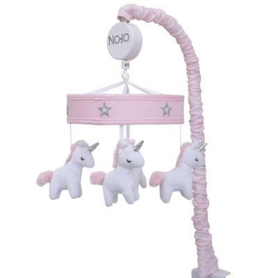 unicorn crib