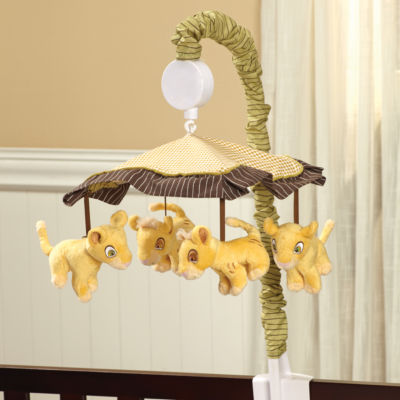 lion king baby accessories