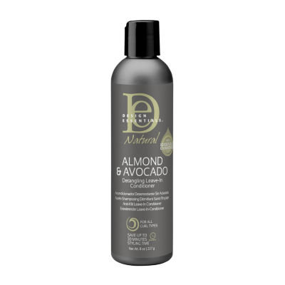 Design Essentials Natural Almond And Avocado Leave In Conditioner
