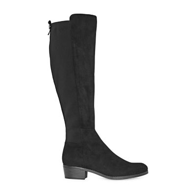liz claiborne wide calf boots