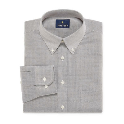 athletic fit oxford shirt