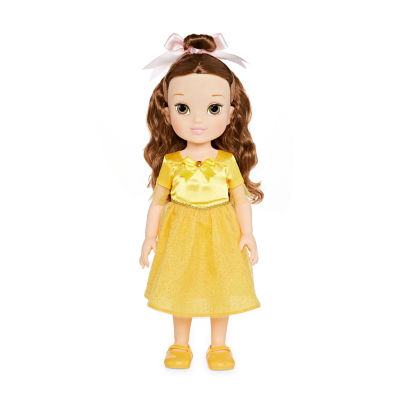 jcpenney disney princess doll set