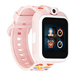 Itouch Playzoom Wonder Woman Girls Pink Smart Watch 13885m-18-Pnp