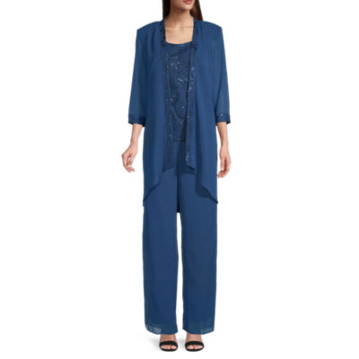 maya brooke pant suit