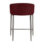Hillsdale House Cromwell Counter Height Upholstered Bar Stool