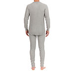 Smiths Workwear Mens Crew Neck Long Sleeve Thermal Set