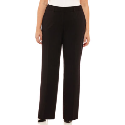 jcpenney women's plus size pants