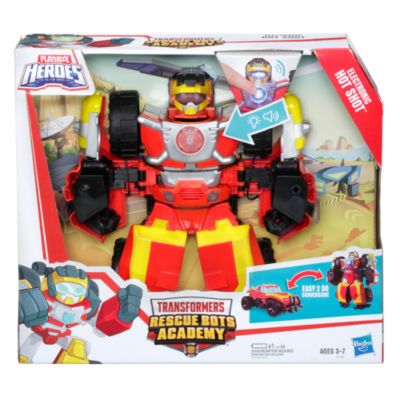 playskool heroes transformers rescue bots academy