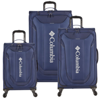 columbia luggage sale