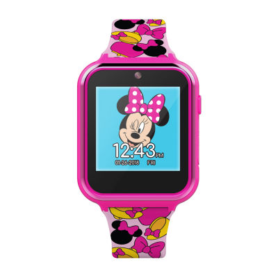 minnie mouse smart watch