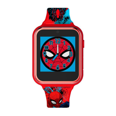 kids spiderman watch