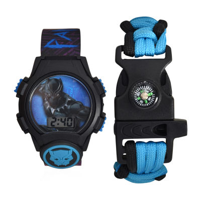 how to set a kids digital watch