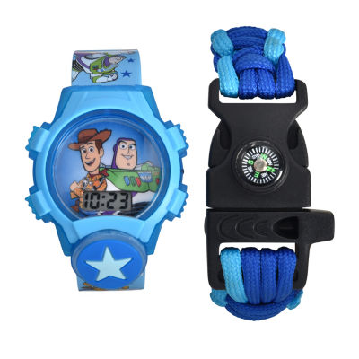 how to set disney digital watch