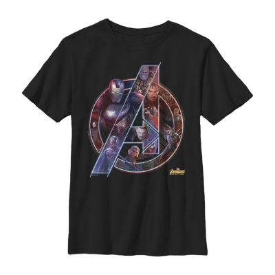 jcpenney avengers shirt