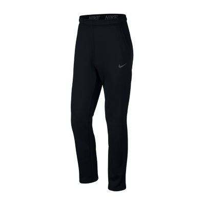 nike therma fleece pants