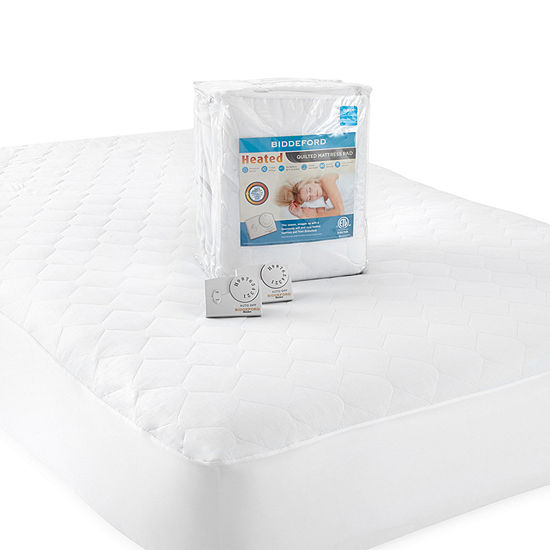 heated mattress pad king costco