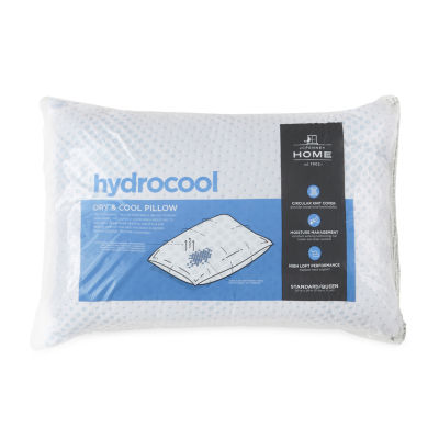 Jcpenney Home Hydrocool Pillow Color White Jcpenney