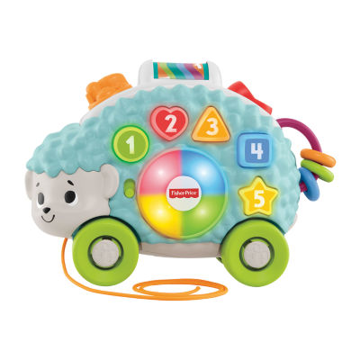 jcpenney fisher price toys