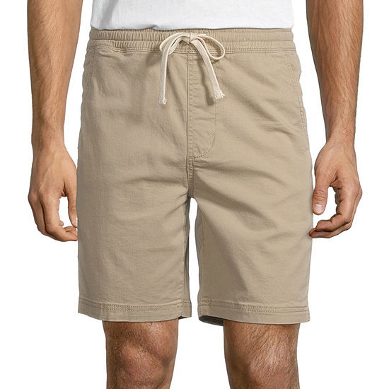 Arizona Flex Mens Jogger Short - JCPenney