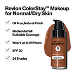 Revlon Colorstay Make Up For Normal/Dry Skin Spf 20