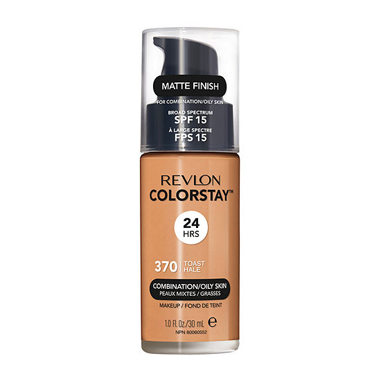 Revlon Colorstay Makeup For Combination/Oily Skin Spf 15