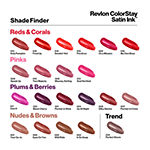 Revlon Colorstay Satin Ink Liquid Lipstick