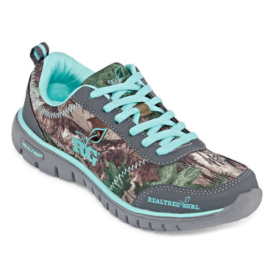 realtree tennis shoes womens