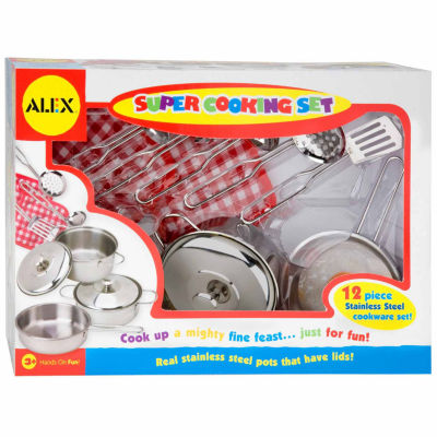 jcpenney play kitchen