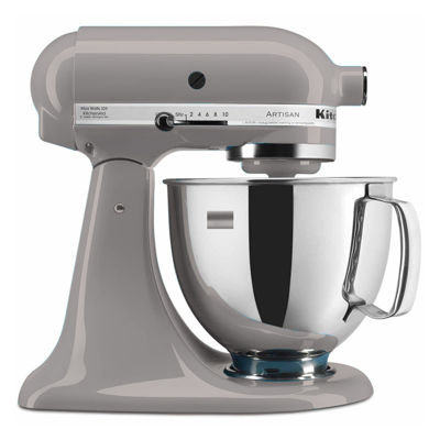 KitchenAid® Artisan® Series 5 Quart Tilt-Head Stand Mixer KSM150PS