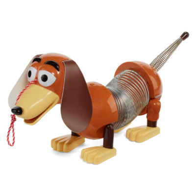 disney toy story slinky dog talking action figure