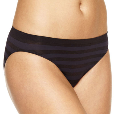 jockey matte and shine bikini