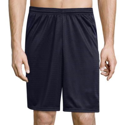 champion mens workout shorts