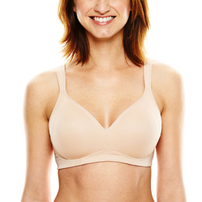 bali cool comfort wirefree bra 6570